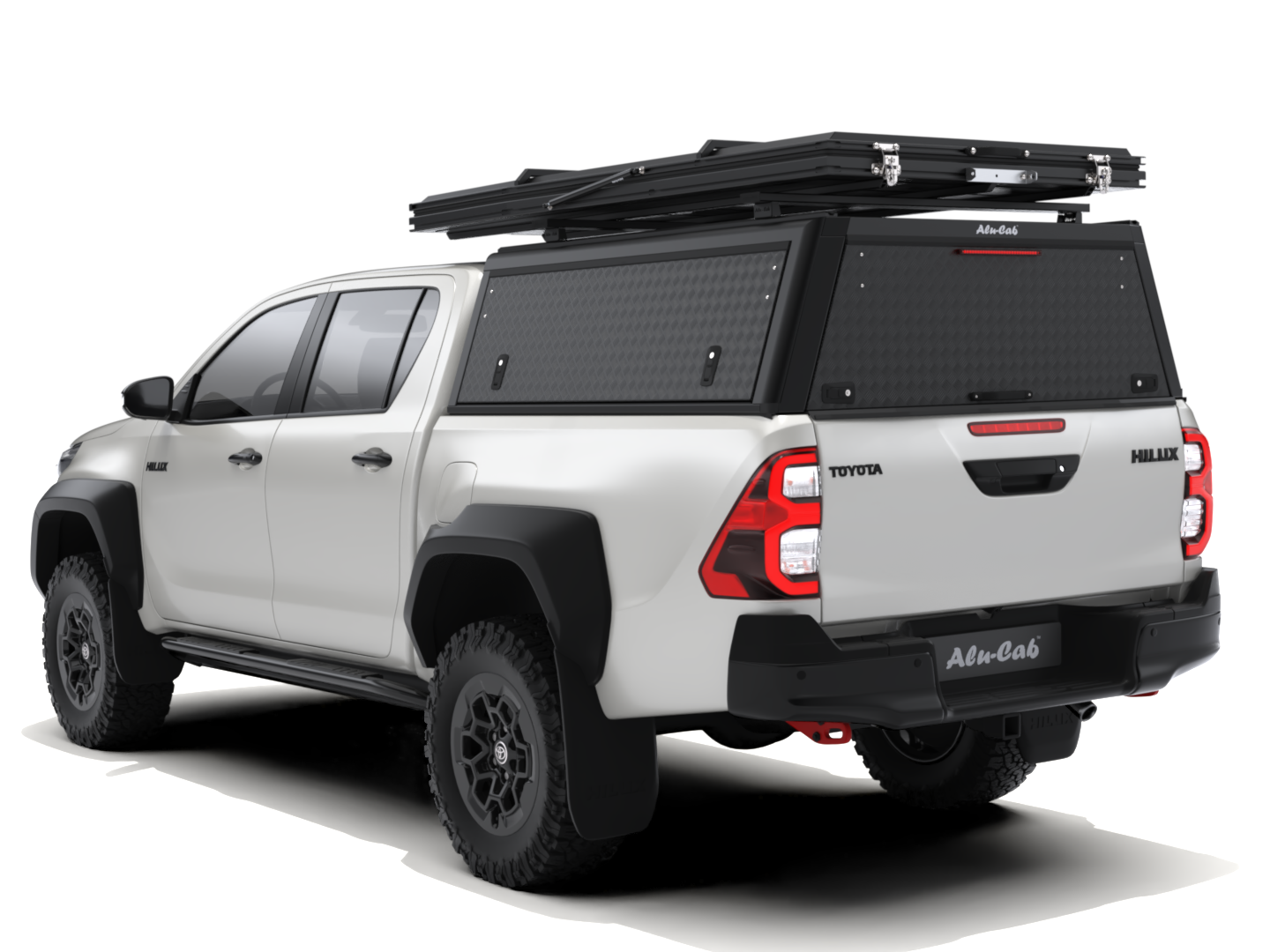 Alu-Cab LT-50 Tent
