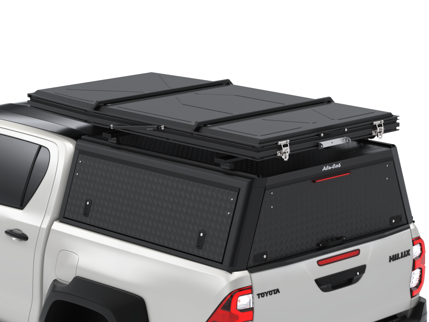 Alu-Cab LT-50 Tent