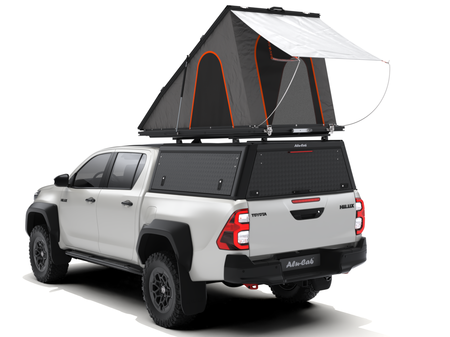 Alu-Cab LT-50 Tent