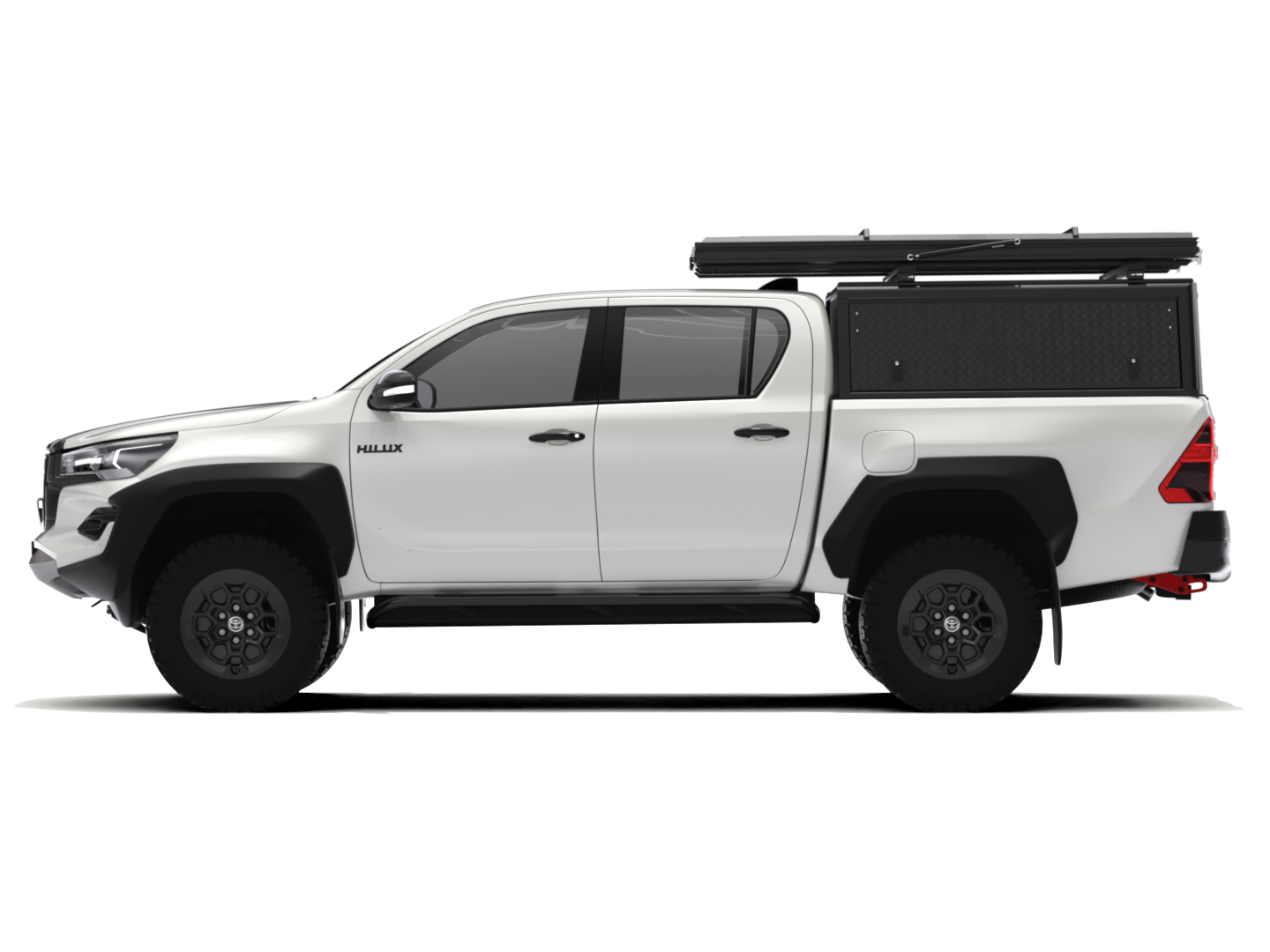 Alu-Cab LT-50 Tent