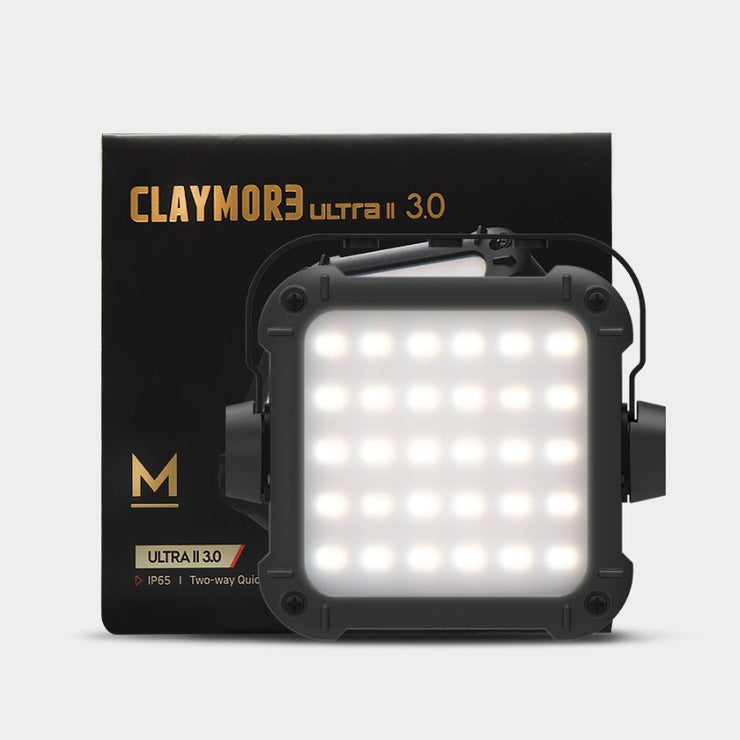 Claymore Ultra II 3.0
