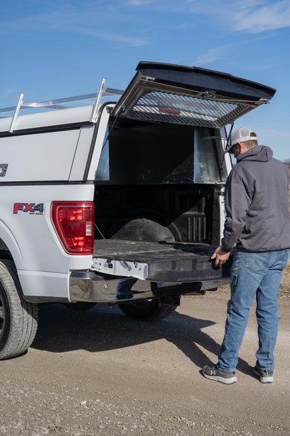 WorkForce Pro Aluminum Truck Top