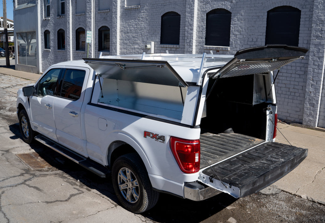 WorkForce Pro Aluminum Truck Top