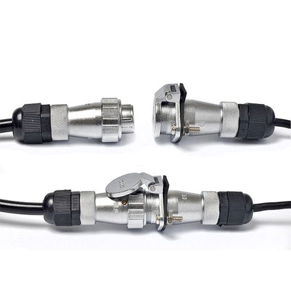 Rear View Camera Trailer System