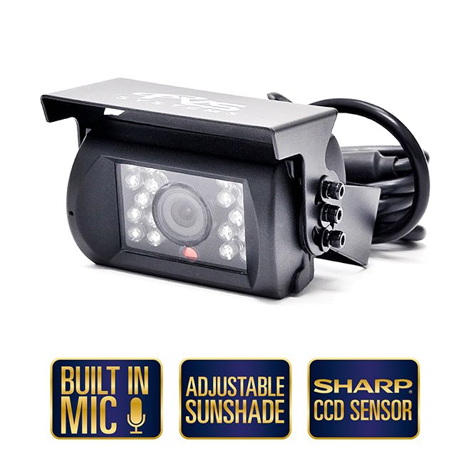 Rear View Camera Trailer System