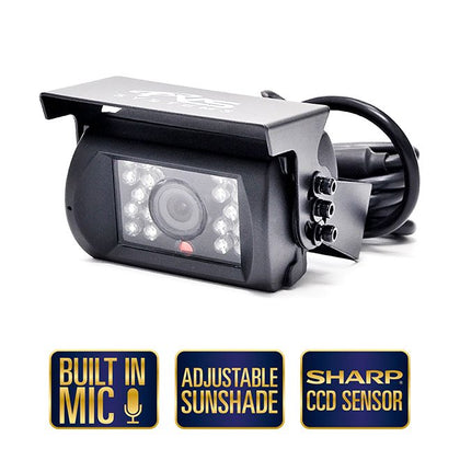 Rear View Camera Trailer System