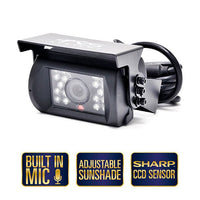 Rear View Camera Trailer System