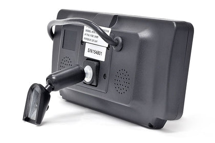 Rear View Camera Trailer System