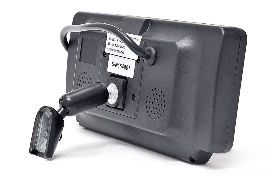 Rear View Camera Trailer System