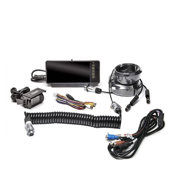 Rear View Camera Trailer System