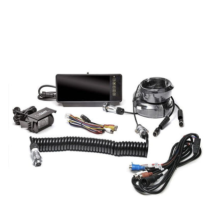 Rear View Camera Trailer System