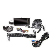 Rear View Camera Trailer System
