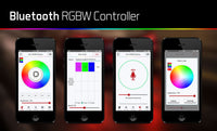 Diode Dynamic RGBW Bluetooth Controller