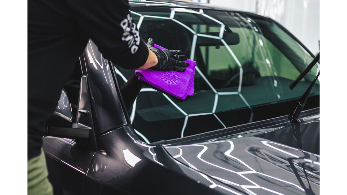 Diamond Protech Glass Kit