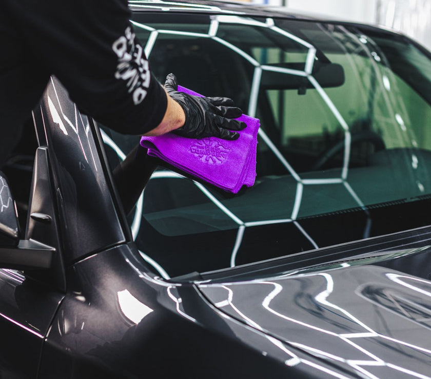 Diamond Protech Glass Kit
