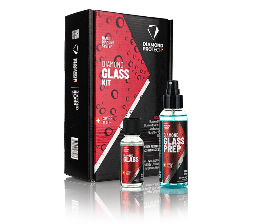 Diamond Protech Glass Kit