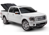 UnderCover Elite Bed Cover 22+ Silverado 1500 5.10 short bed with multi-flex tailgate