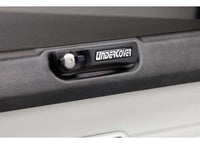 UnderCover Elite Bed Cover 22+ Silverado 1500 5.10 short bed with multi-flex tailgate