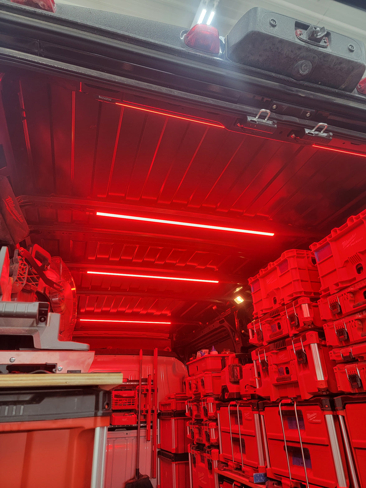 Kingpin F-Series Light Bars