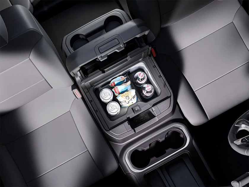 Center Console Dometic Refrigerator