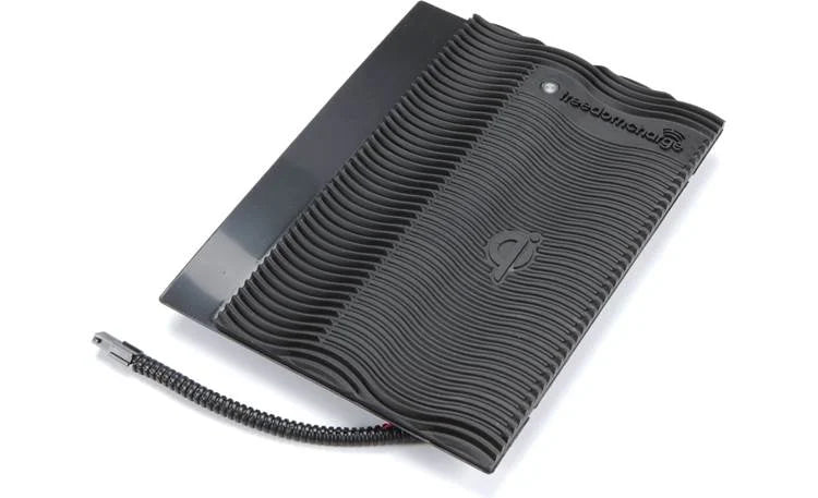 09+ Ram truck QI wireless charging kit