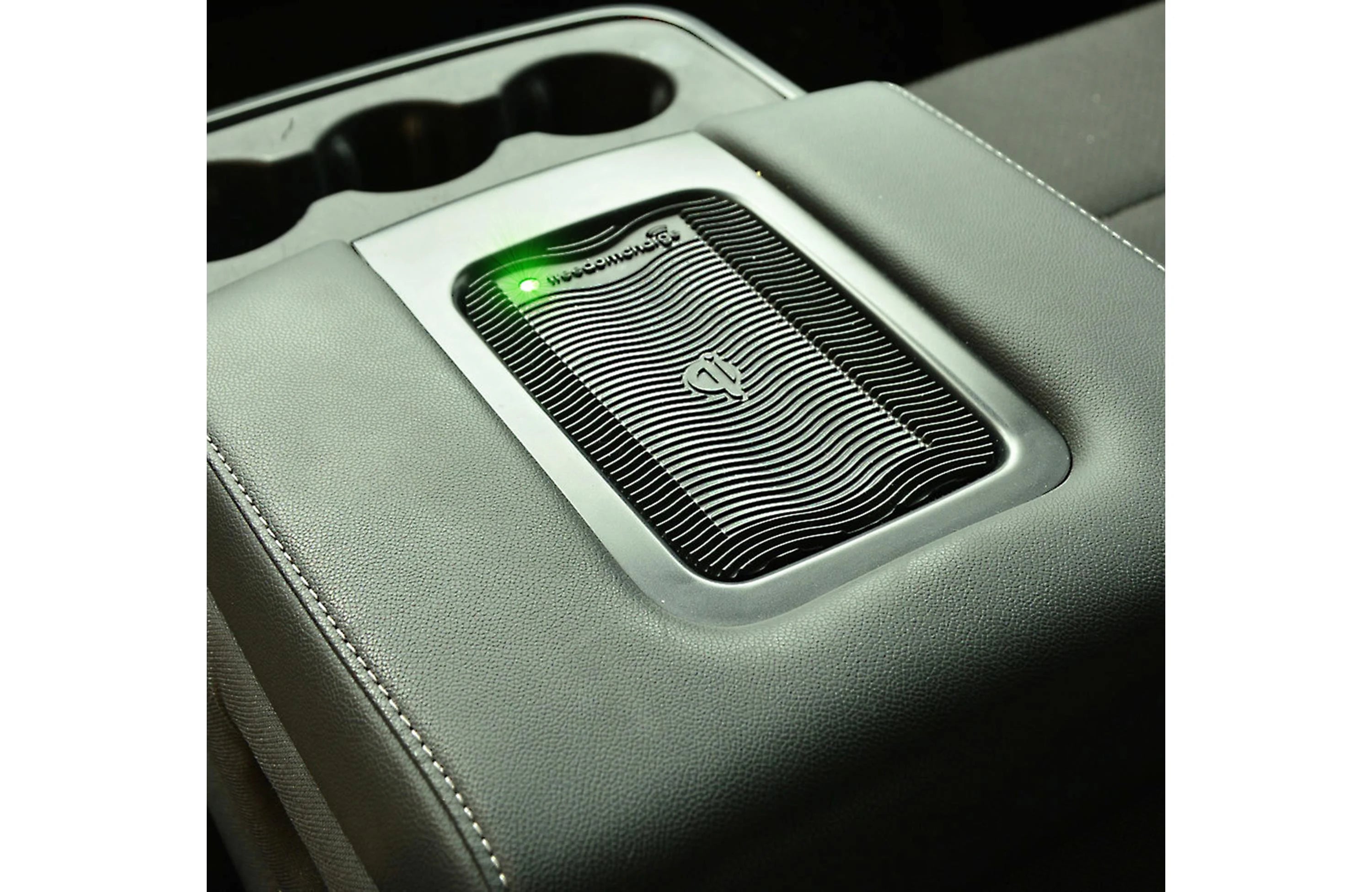 2014- Silverado/Sierra QI wireless charging kit