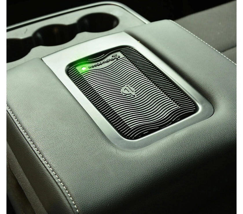 2014- Silverado/Sierra QI wireless charging kit