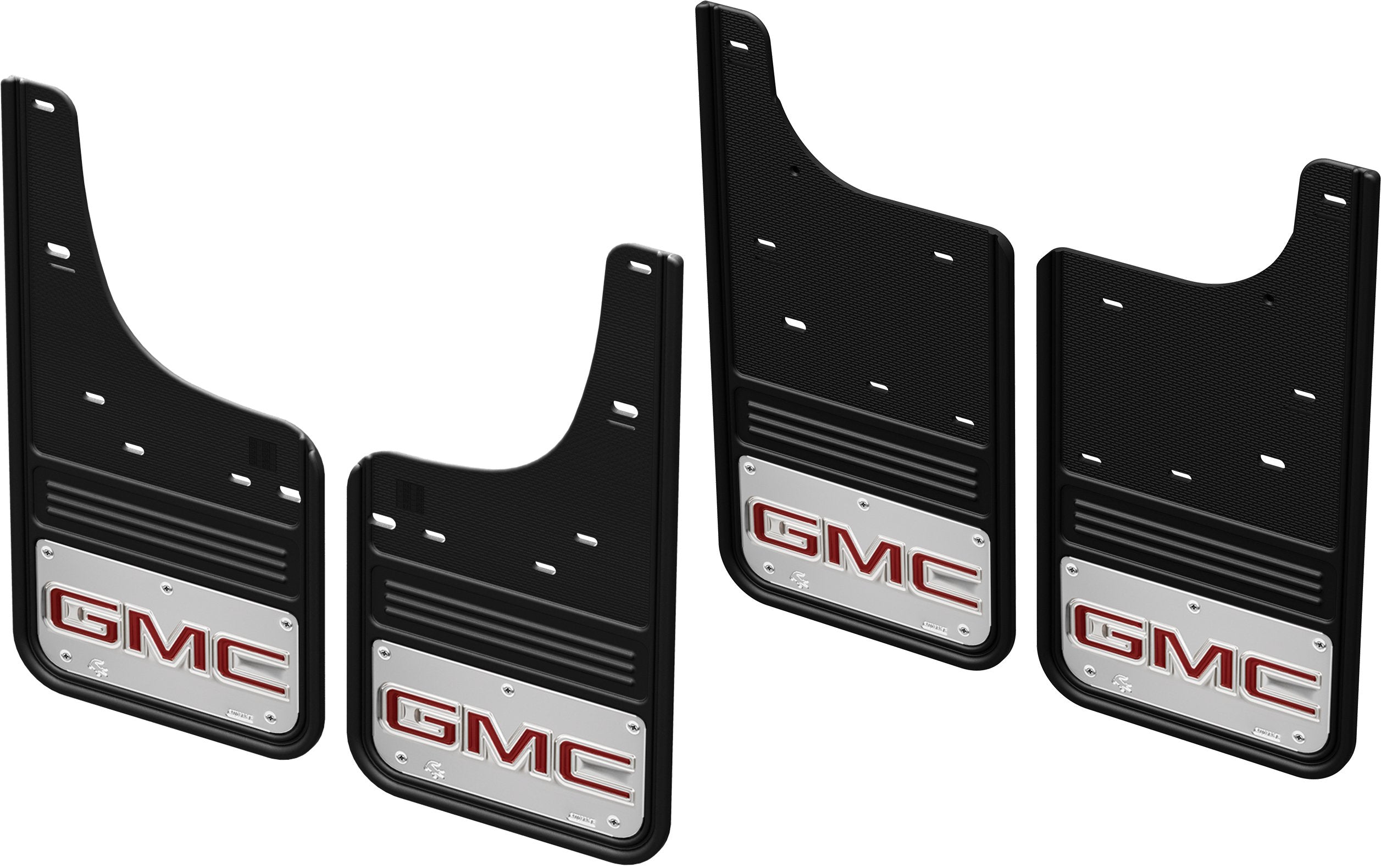 Truck Hardware GMC Logo Mud Flap Set
