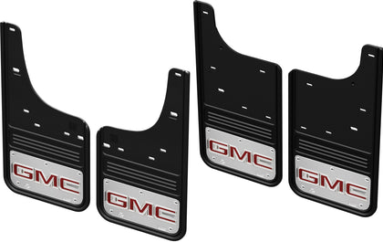 Truck Hardware GMC Logo Mud Flap Set