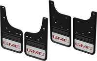 Truck Hardware GMC Logo Mud Flap Set