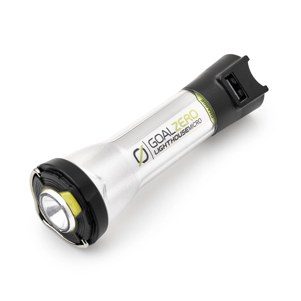 Goal Zero Lighthouse Micro Flash USB Rechargeable Lantern