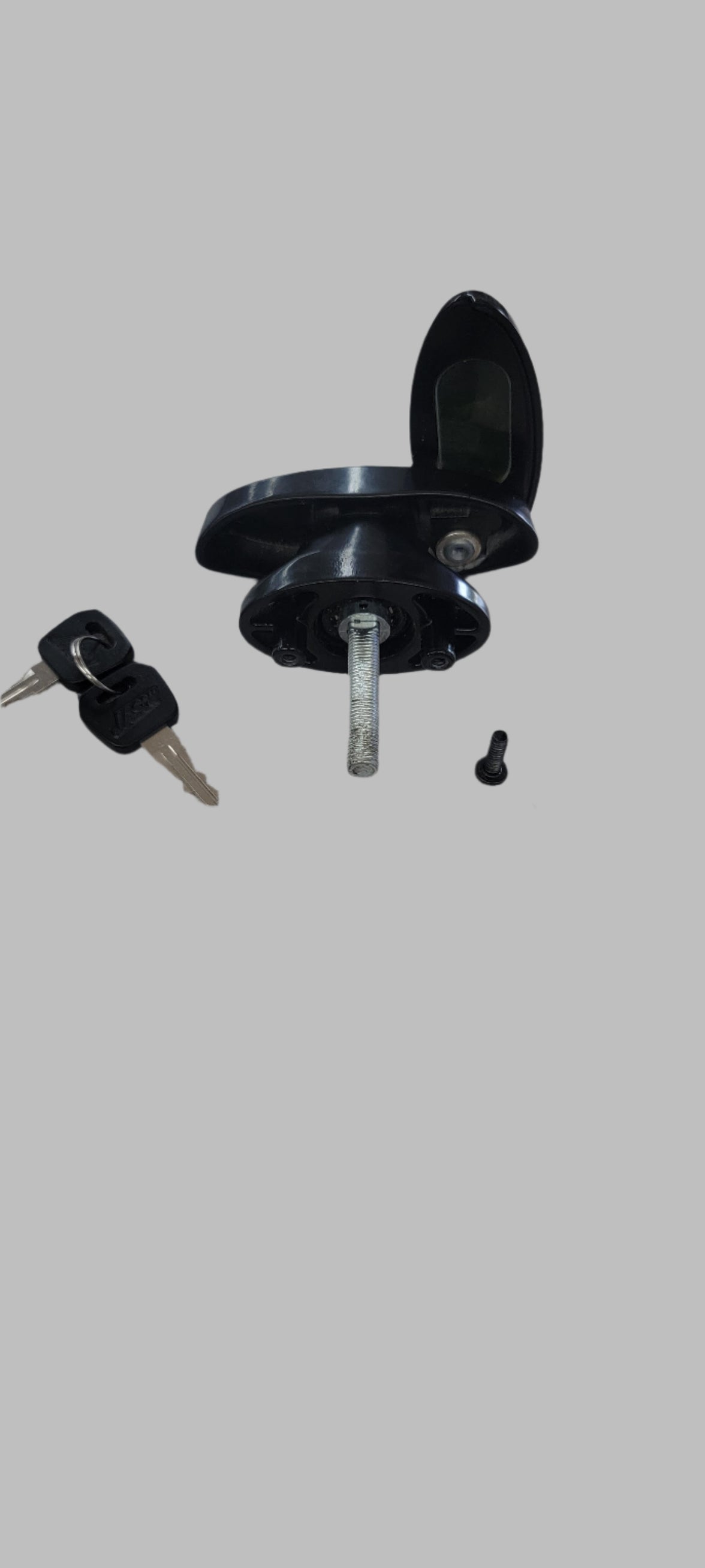 Jason Oval Twisting Handle