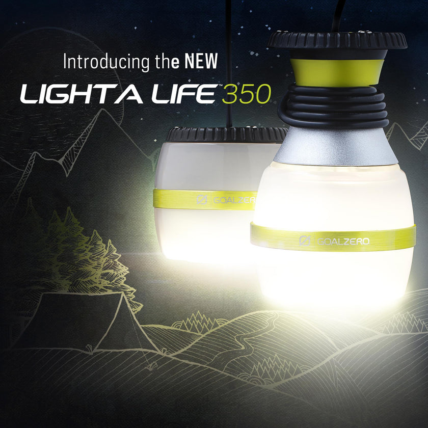 Goal Zero Light A Life 350