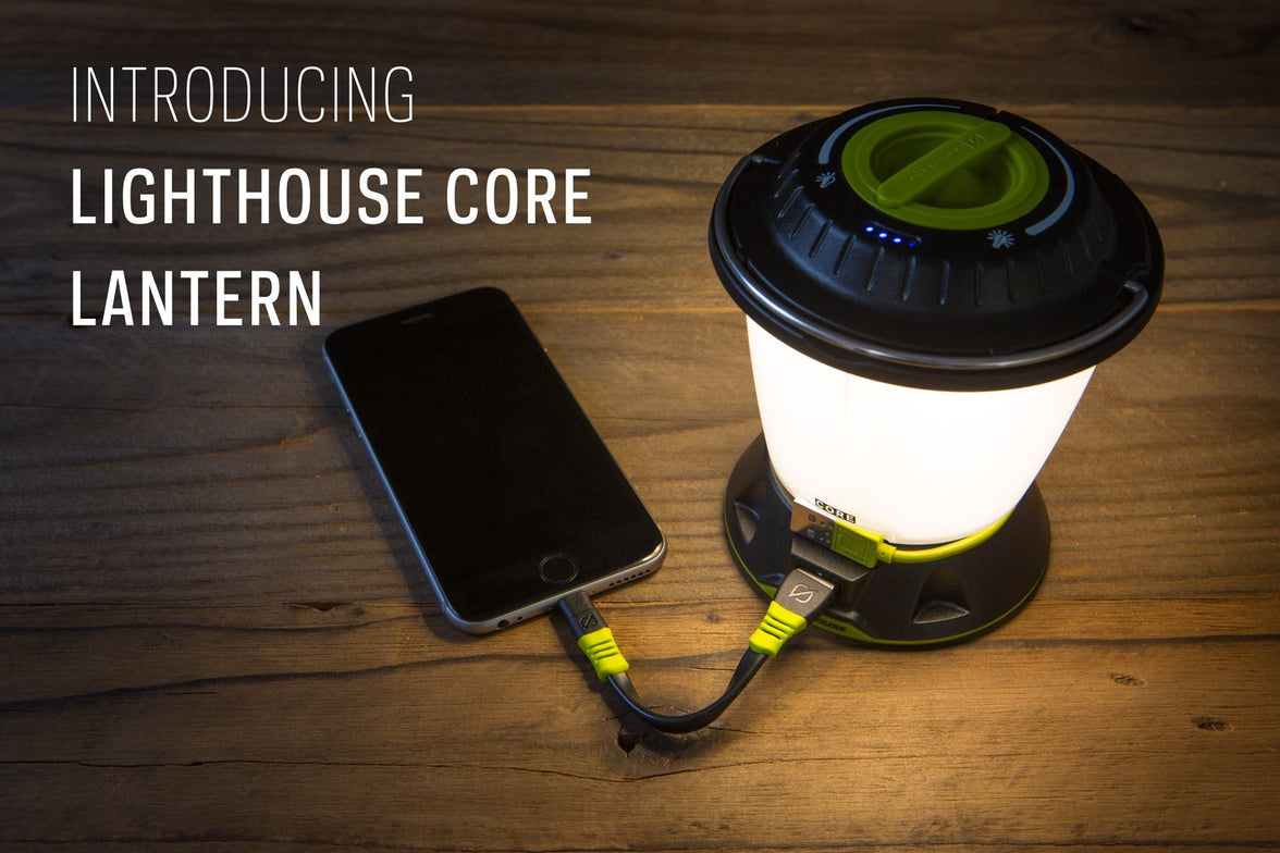 Goal Zero Lighthouse Core