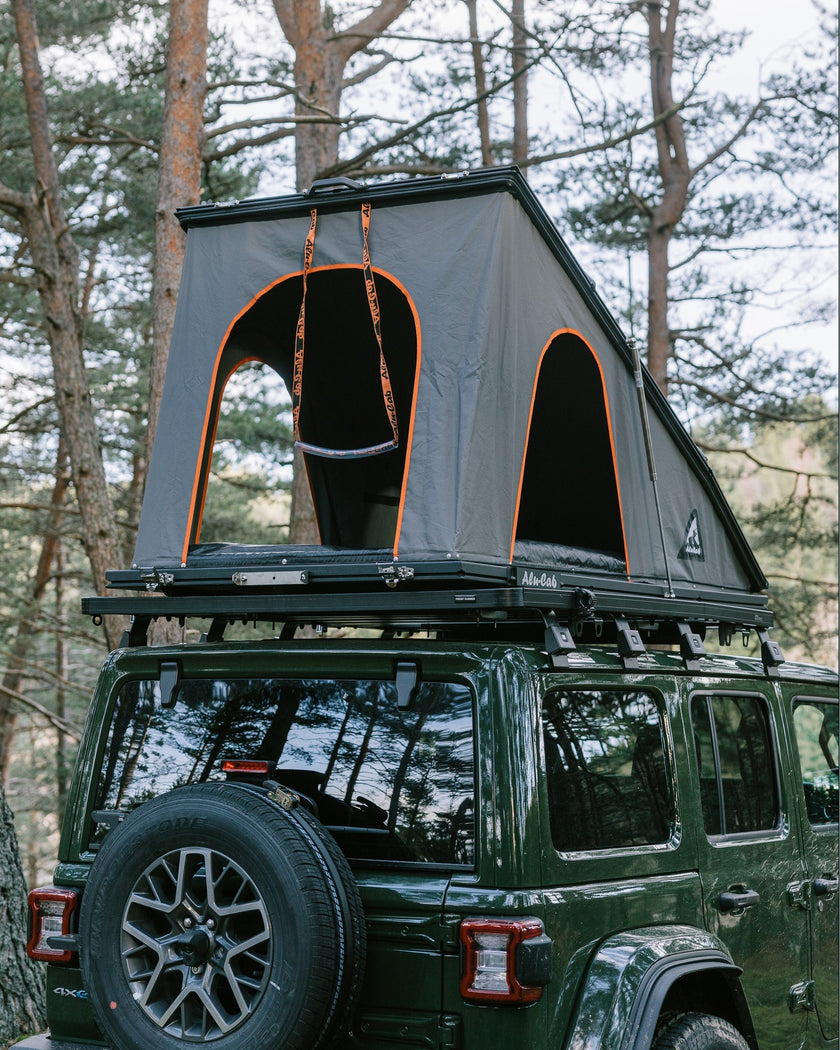 Alu-Cab LT-50 Tent