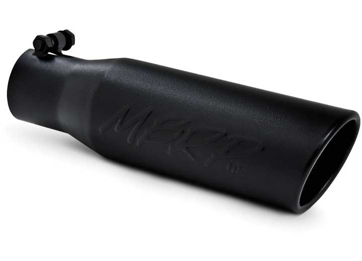 MBRP Black Universal 12'' Exhaust Tip