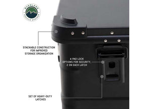 Aluminum Storage Boxes