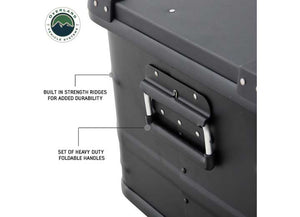 Aluminum Storage Boxes
