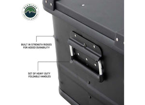 Aluminum Storage Boxes