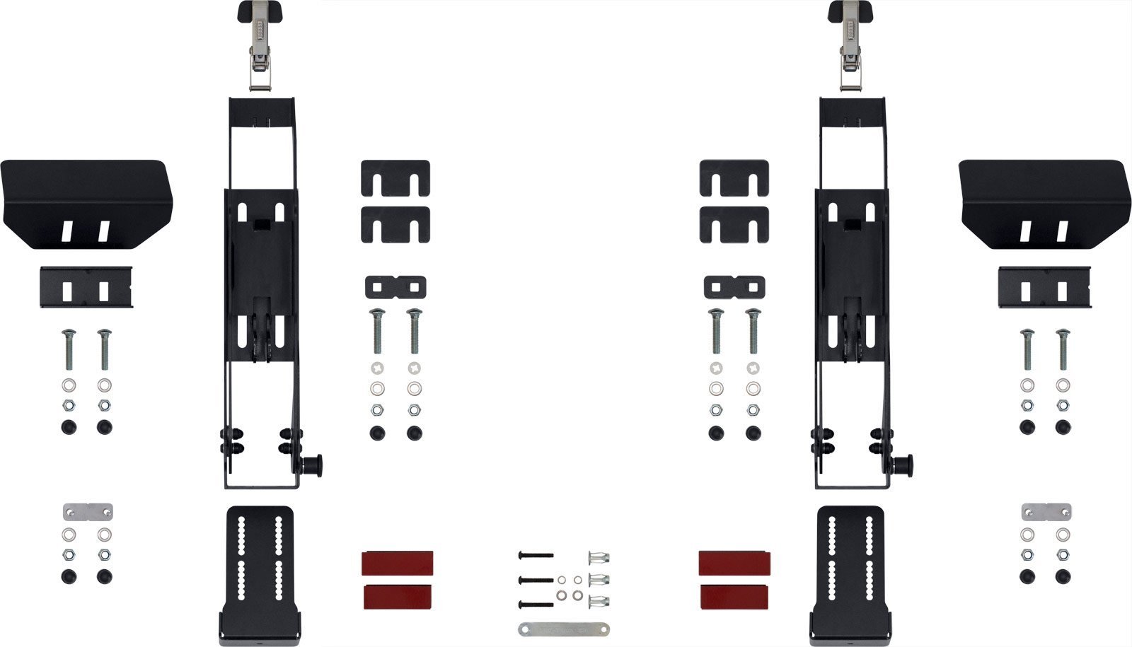 Pelican Universal Saddle Case Mount (Discontinued)