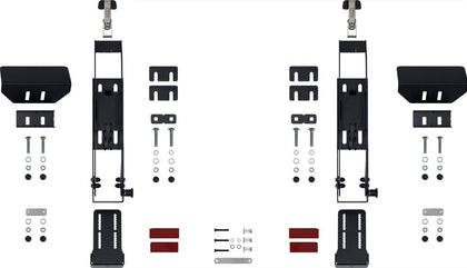 Pelican Universal Saddle Case Mount (Discontinued)