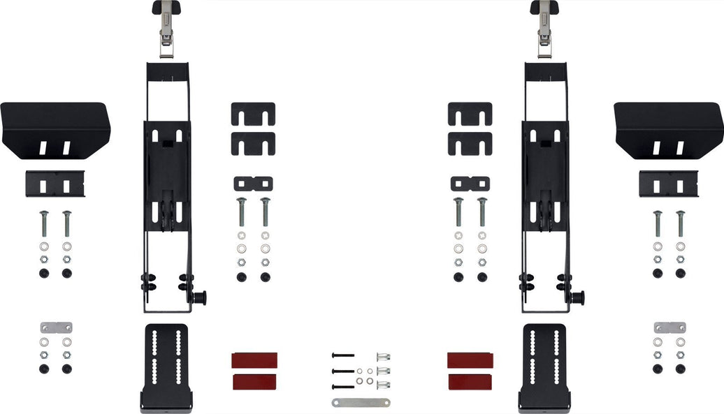 Pelican Universal Saddle Case Mount (Discontinued)