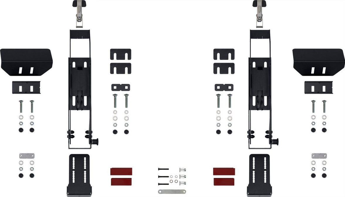Pelican Universal Saddle Case Mount (Discontinued)