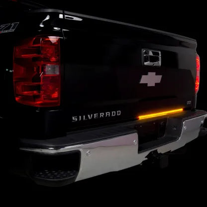 LED Tailgate Light Bar