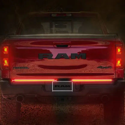 LED Tailgate Light Bar Universal Fit