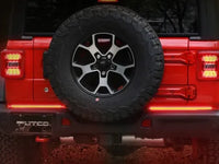 LED Tailgate Light Bar Universal Fit