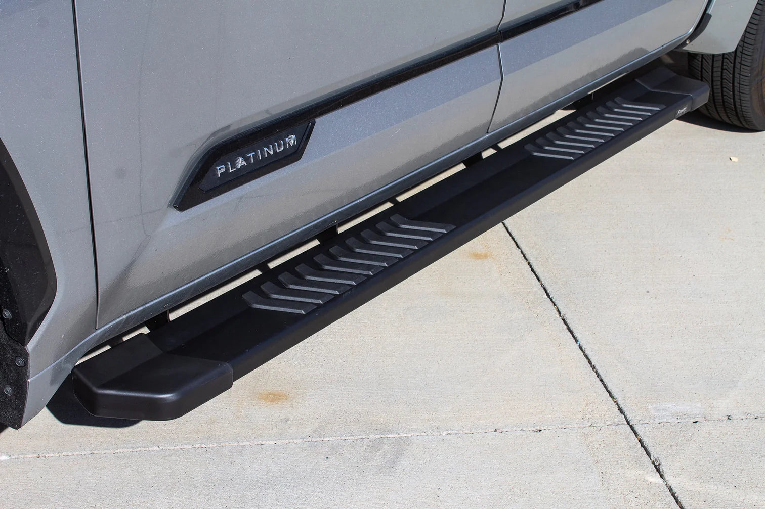 Raptor 6in OEM Style Running Boards