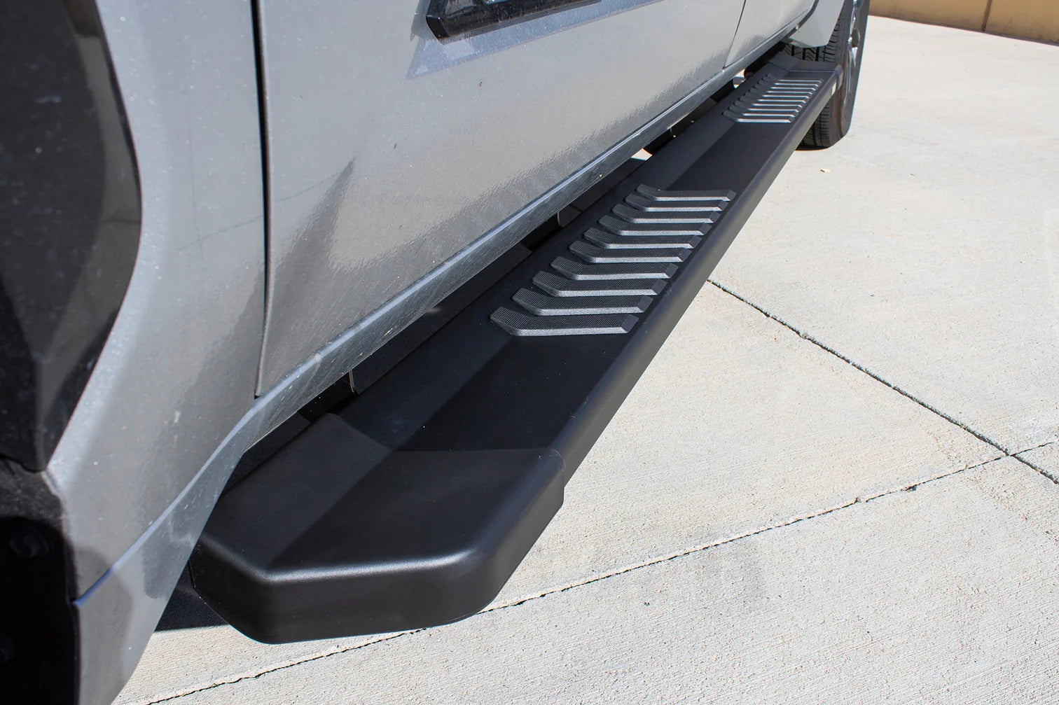 Raptor 6in OEM Style Running Boards