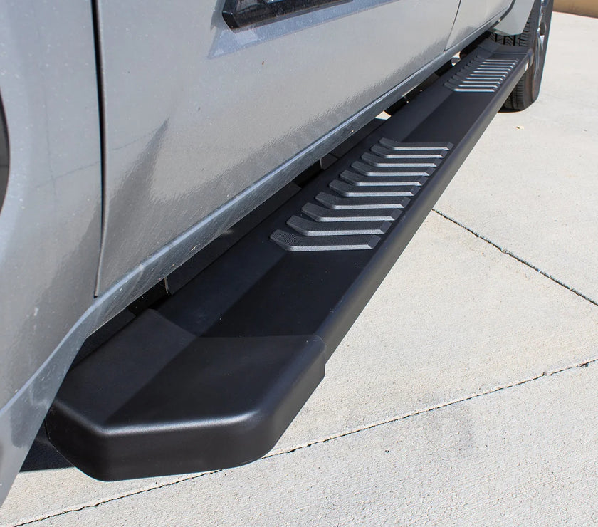 Dna Raptor Running Boards Raptor 6in OEM Style Running Boards