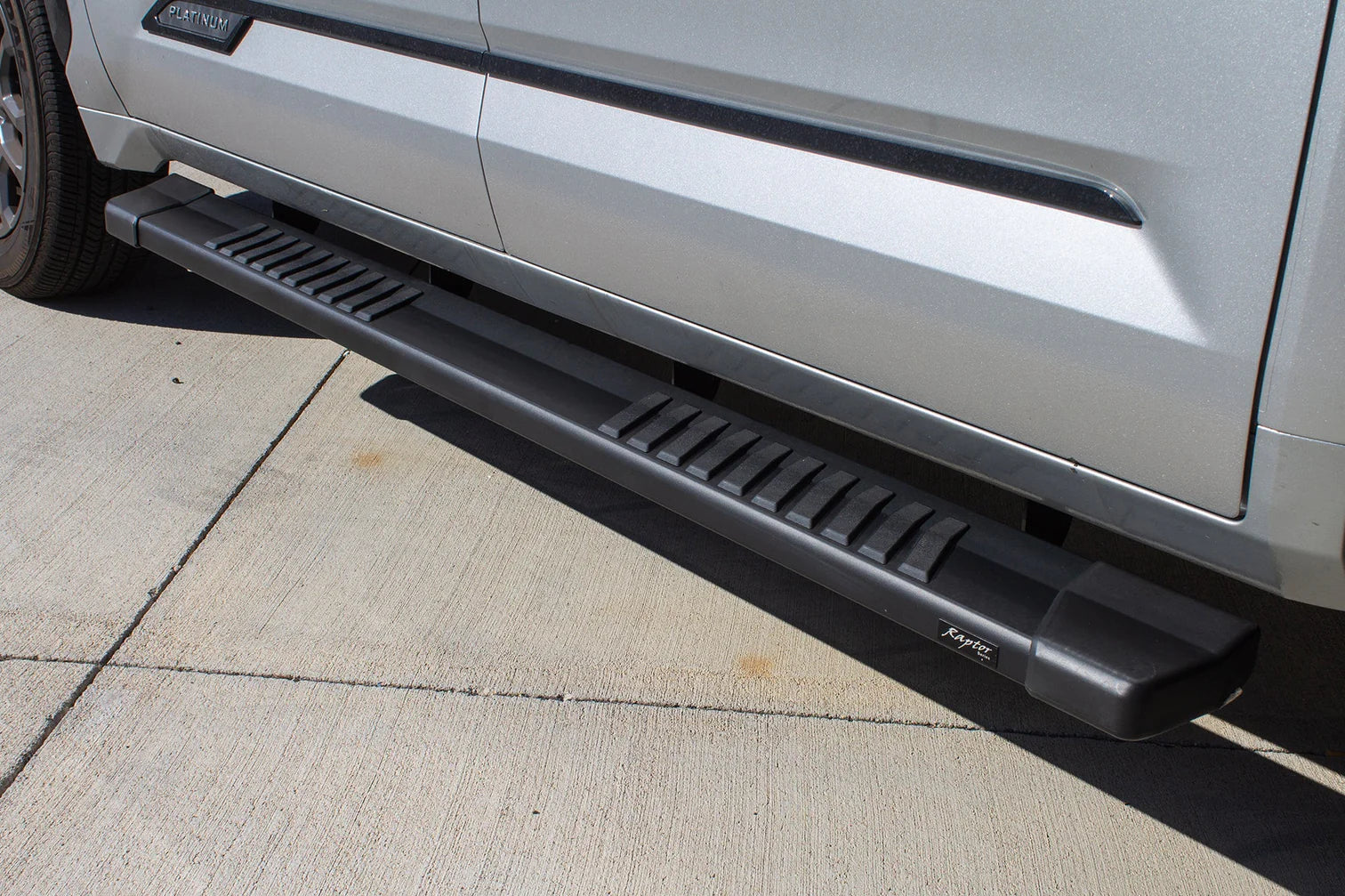 Raptor 6in OEM Style Running Boards